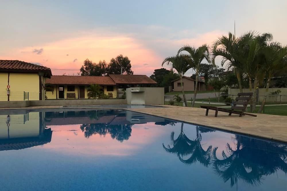 Hotel Campestre Atibaia - Atibaia - Pool