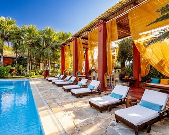 Pedra Da Laguna Boutique Hotel Spa - Búzios - Piscina