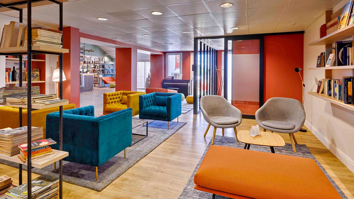 إيبيس لاروش سور يون