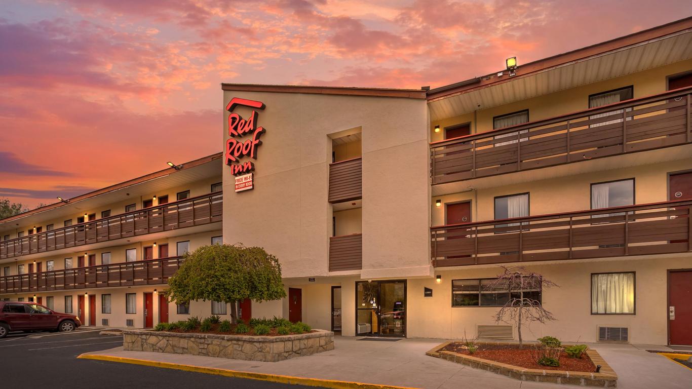 Red Roof Inn Tinton Falls-Jersey Shore