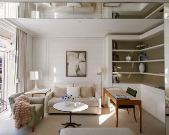 Grand Hotel Kronenhof - Pontresina - Bedroom