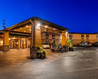 Best Western Green Bay Inn Conference Center - Green Bay - Edificio