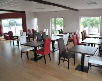 Relais de Barbezieux - Barbezieux-Saint-Hilaire - Restaurante