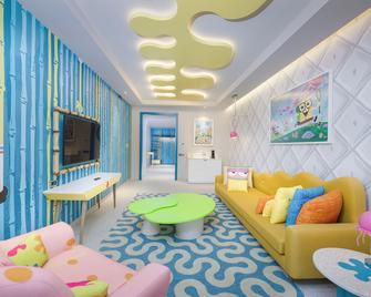 The Land Of Legends Nickelodeon Hotel Antalya - Belek - Living room