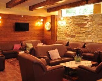 Hotel Miramonti - Gambarie - Lounge