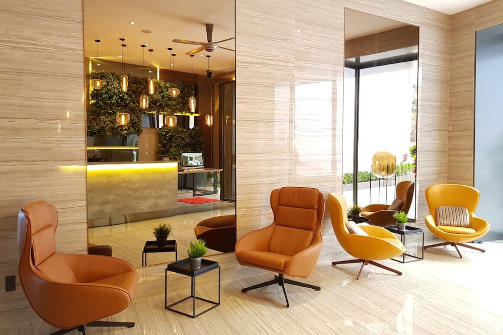 ذا لوكس هوتل دا لات