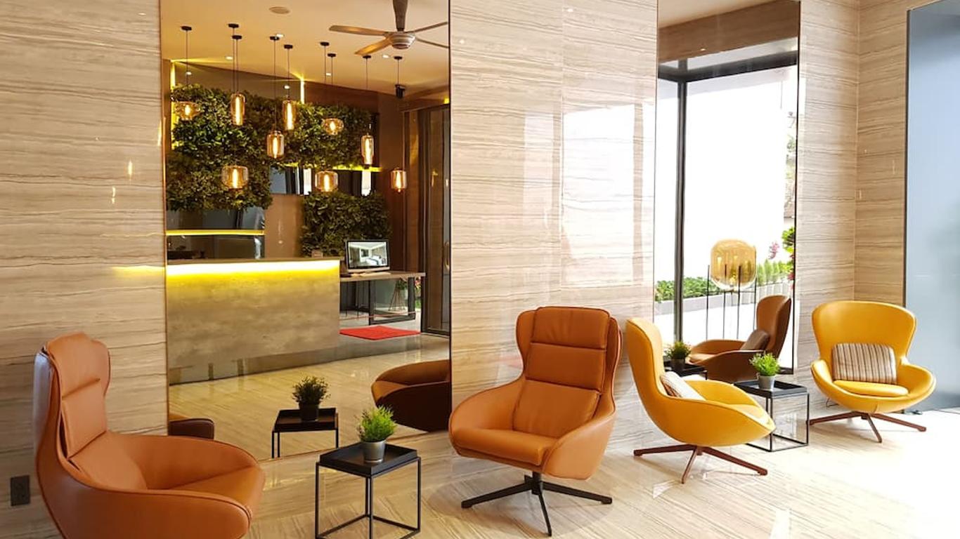 The Luxe Hotel Da Lat