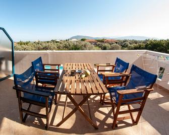 Ithaki Holidays - Lefkáda - Balcón