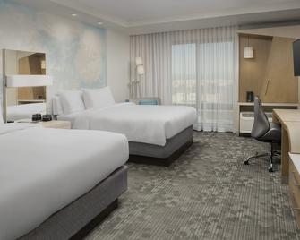 Courtyard by Marriott Albion - Albion - Habitación