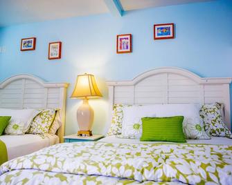 Leucadia Beach Inn - Encinitas - Bedroom