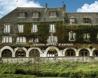Grand Hôtel Saint-Aignan - Saint-Aignan - Building