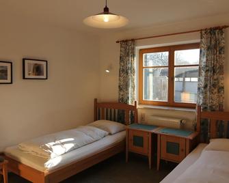 Haflingerhof Galster - Markt Taschendorf - Schlafzimmer
