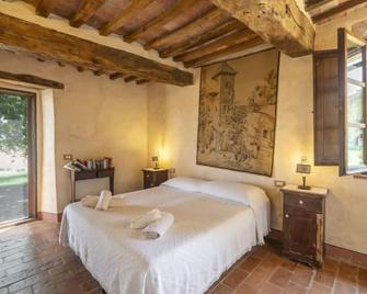 Villa Casa Frati by Interhome - Castiglione d'Orcia - Bedroom