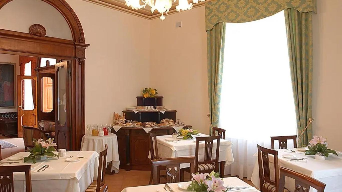Hotel Villa Verdefiore