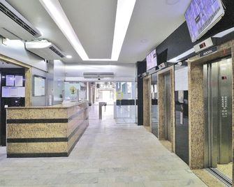 Rio Spot Homes Copacabana C055 - Río de Janeiro - Recepción