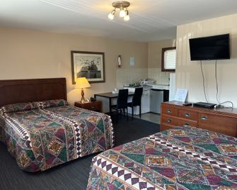 The Silver Birch Motel - Goderich - Habitación