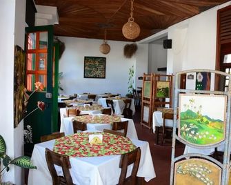 Hotel Veraneras del Quindío - Pueblo Tapao - Restaurante