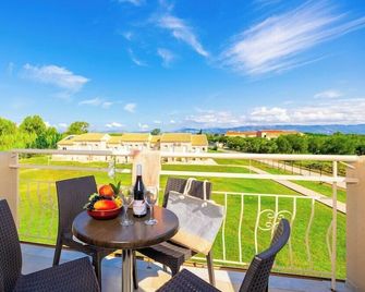 Koulouris Beach Hotel - Kavos - Balkong