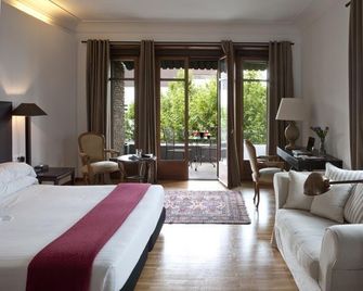Hotel Primero Primera - Barcelona - Habitación