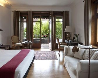 Hotel Primero Primera - ברצלונה - חדר שינה