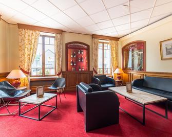 Hôtellerie du Val d'Or - Mercurey - Living room