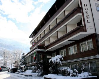Hotel Larice Bianco - Bormio - Edificio