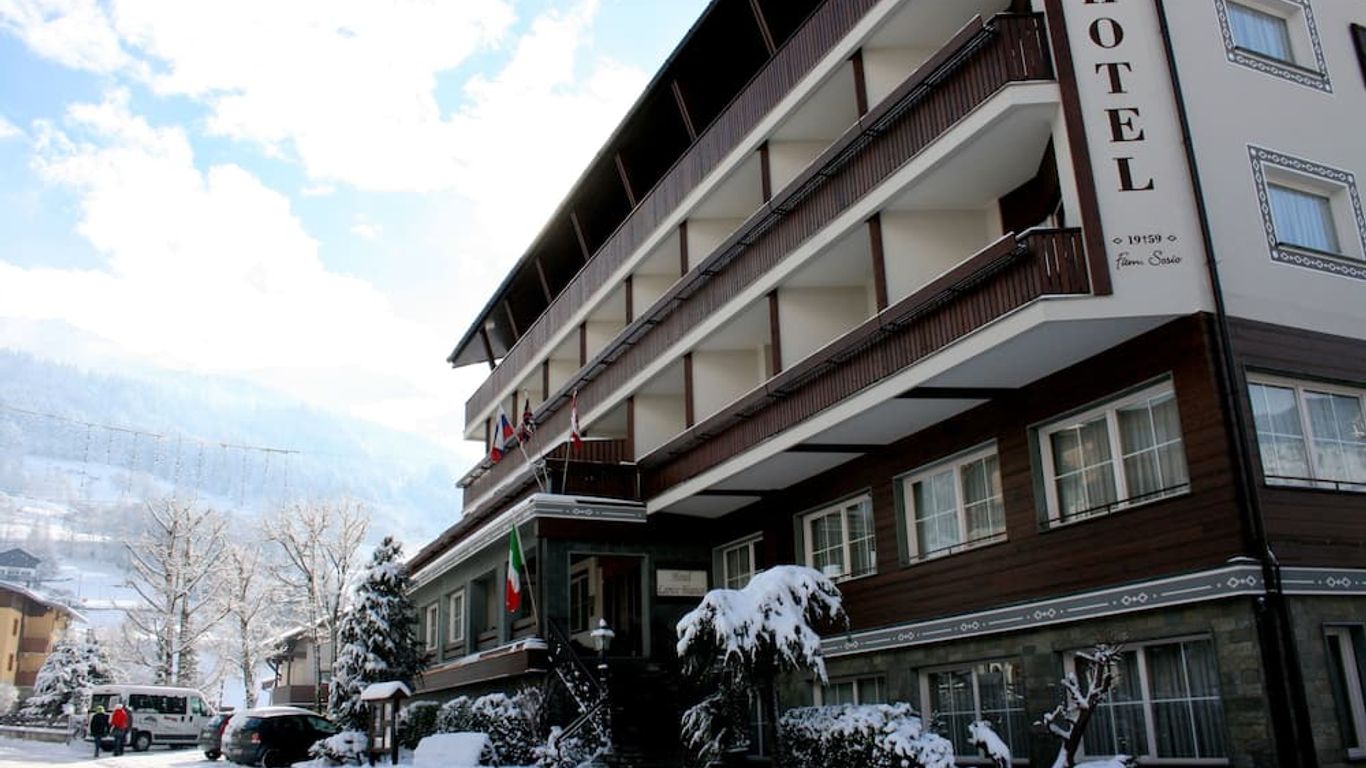 Hotel Larice Bianco