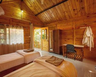 Zen Lazy Days Agonda - Cola - Bedroom
