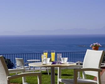 Atrium of Alonissos - Patitiri - Balkón
