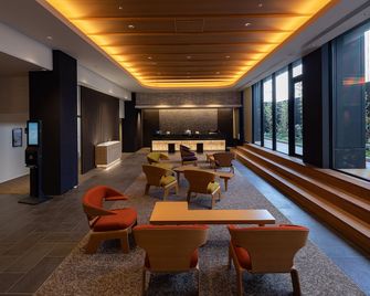 هوتل جراند كوكو كوراشيكي - كورأشيكي - ردهة