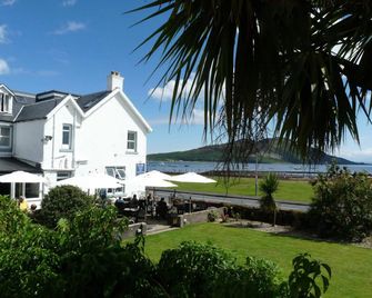 Glenisle Hotel - Isle of Arran