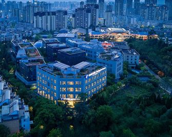 Holiday Inn Express Kunming Horti-Expo Garden By IHG - Kunming - Edificio