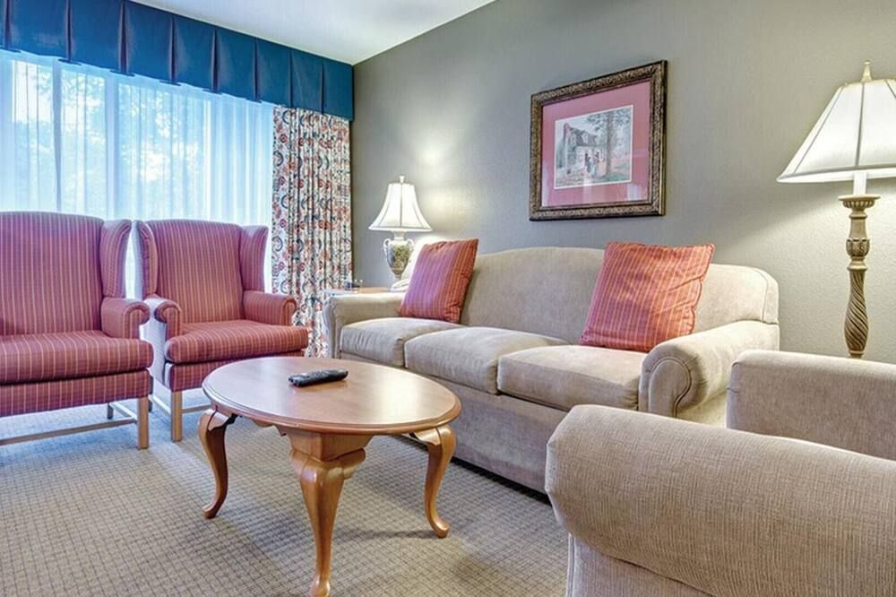 Located Near Colonial Williamsburg, Busch Gardens, Jamestown-Wyn Kingsgate 2 Bd. - וויליאמסברג - סלון