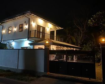 Lush Green - Galle - Gebäude