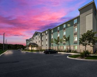 Woodspring Suites West Palm Beach - ווסט פאלם ביץ' - בניין