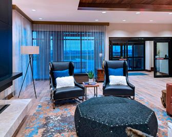 Fairfield Inn & Suites by Marriott Cheyenne Southwest/Downtown Area - שאיין - לובי