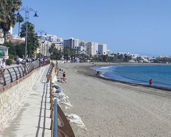 1st Line Beach Apartment. 1st Line Beach Apartment. - Benalmádena - Beach