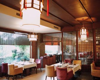 The Alcor Hotel - Jamshedpur - Restaurant