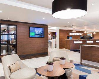 Courtyard by Marriott Glasgow Airport - Paisley - Salónek