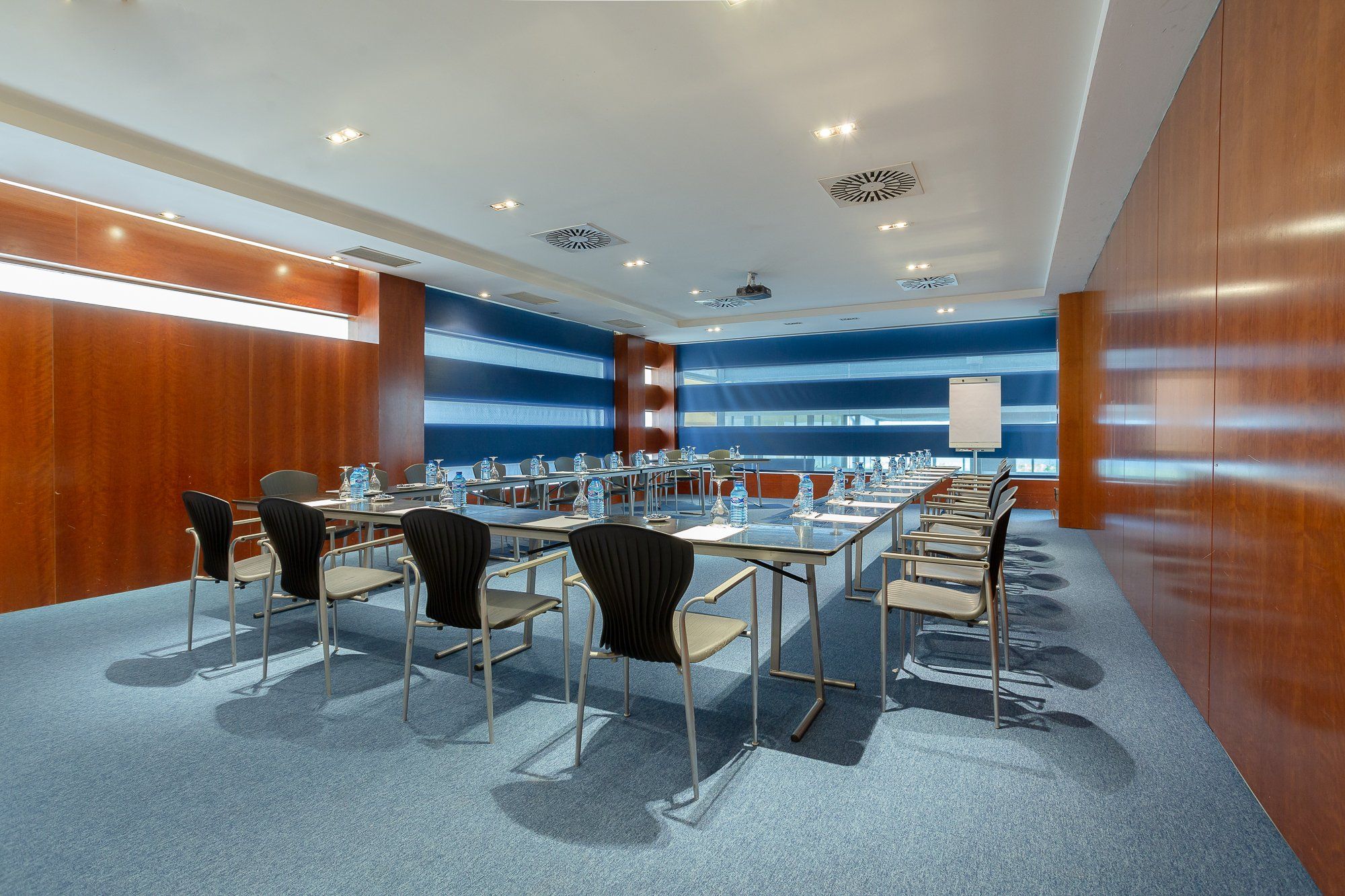 Eurostars i-hotel Madrid - Pozuelo de Alarcón - Sala riunioni