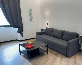 Borgo Double V - Nápoles - Sala de estar