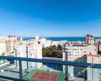 Vs Gandía Palace Hotel - Gandía - Balcón