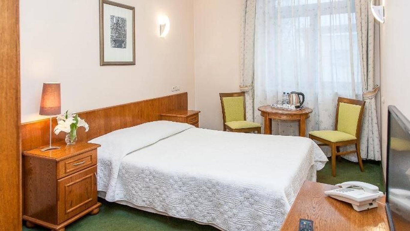 Willa Biala Lilia Old Town