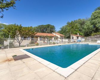 Holiday Home 3 with Mountain View, Shared Pool - Reynes - Pool