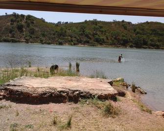 Portuguese Algarvean countryside, relaxing holiday - Sao Bartolomeu de Messines - Strand