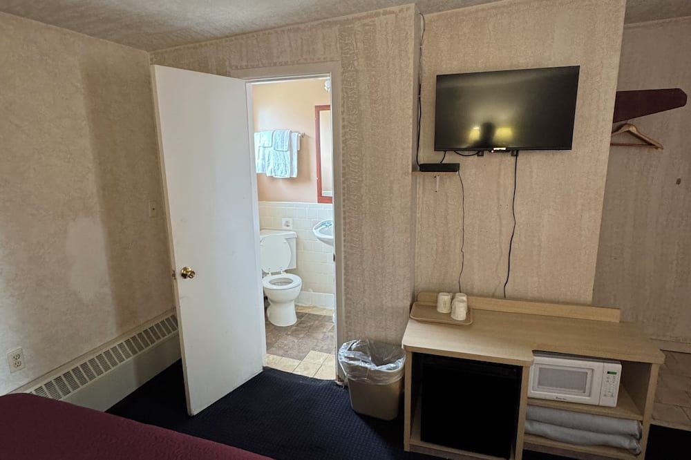 Sands Motel Niagara Falls - Niagarafallene - Romfasiliteter