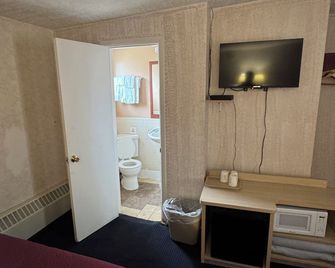 Sands Motel Niagara Falls - Niagara Falls - Rumsfaciliteter