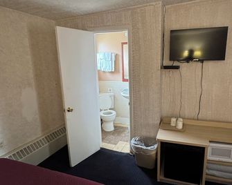 Sands Motel Niagara Falls - Niagarafallene - Romfasiliteter
