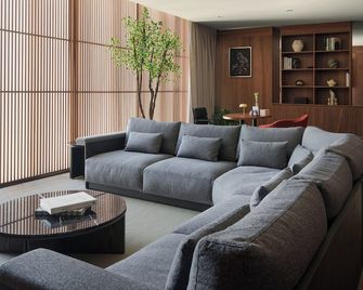 Intercontinental Hotels Presidente Monterrey By IHG - Monterrey - Lounge