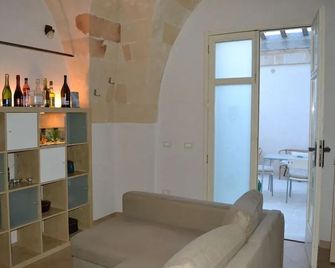 Le Terrazze B&B Manduria - Manduria - Obývací pokoj